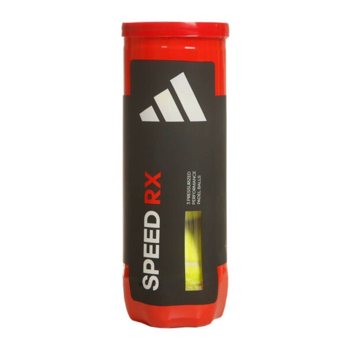 Adidas Speed Rx ballen tube