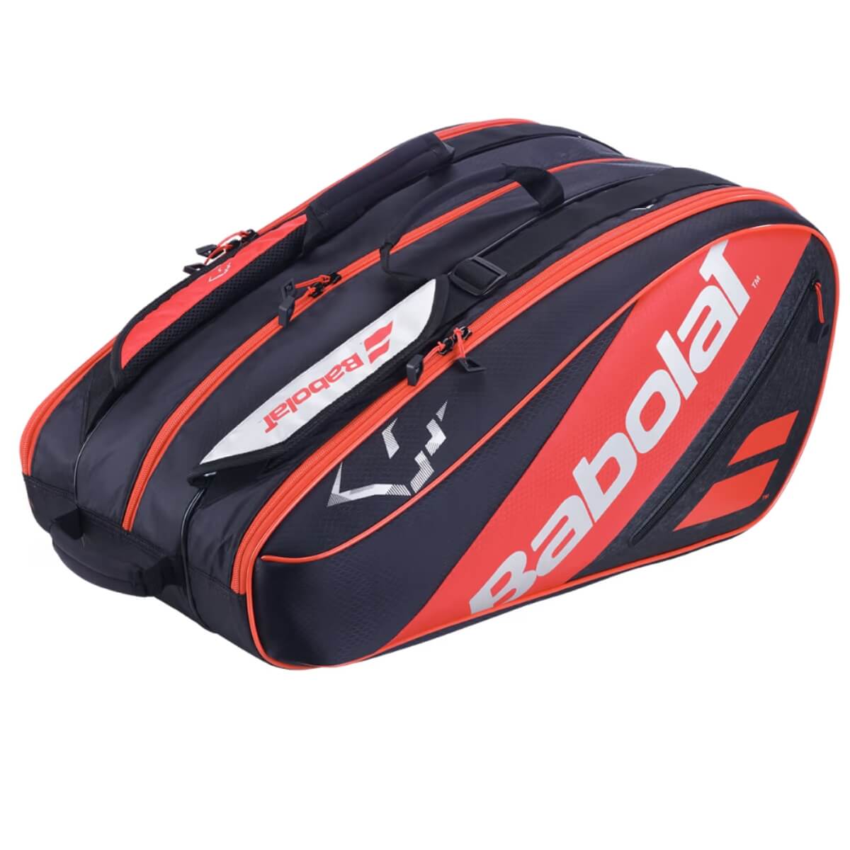 Babolat RH Juan Lebron padeltas 2024 zwart rood 1