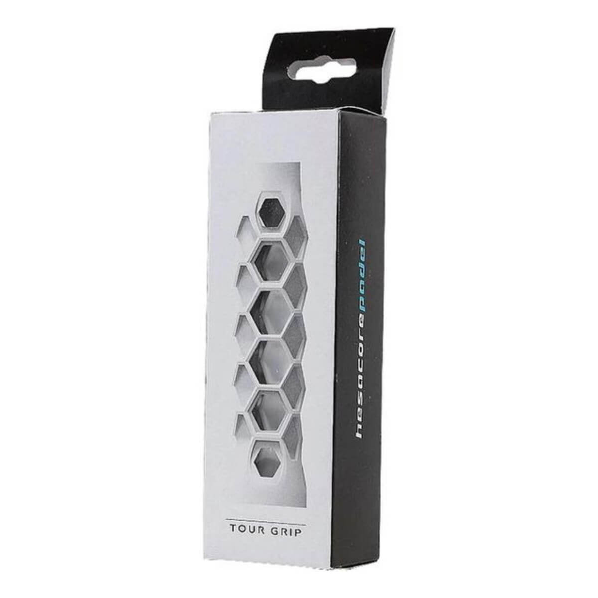 Hesacore Padel Tour Grip wit 2
