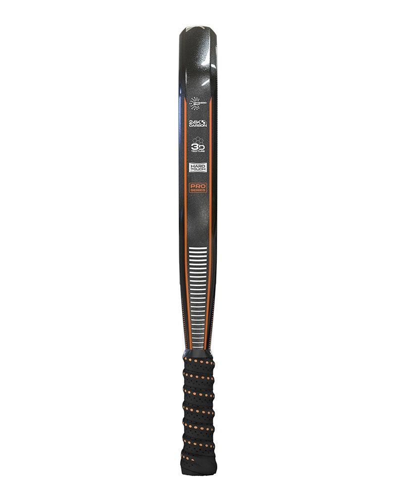 Siux Fenix Pro 2026 black zijaanzicht