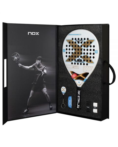 Koffer Nox AT Genius 18K Alum Buenos Aires Edition – Limited Edition | Power & Controle