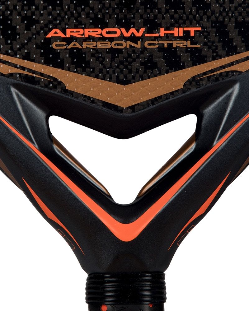 Detail kader Adidas Arrow Hit Carbon CTRL – Pro Controle & Carbon Power | 2026