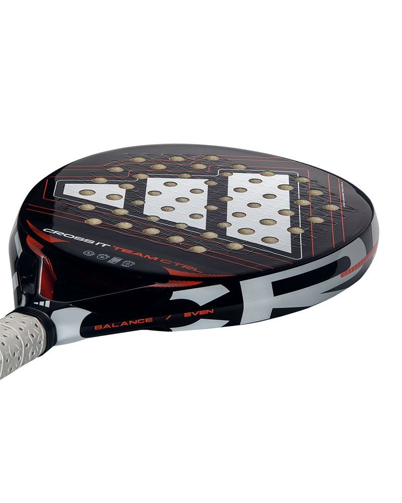 Slagoppervlak Adidas Cross It Team 2026 – Power & Controle voor Gevorderde Spelers