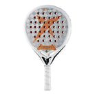 Vooraanzicht Drop Shot Furia Control 1.0 2025 | Rond padelracket met 18K Carbon, EVA Soft-kern en 3D Face. Maximale controle, precisie en comfort voor intermediaire spelers.