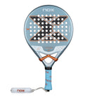 Vooraanzicht Nox VK10 Ventus Control 12K by Aranzazu Osoro 2026 – Rondvormig padelracket met 12K Carbon en MLD Black EVA-kern. Licht, wendbaar en perfect voor controlegericht spel.