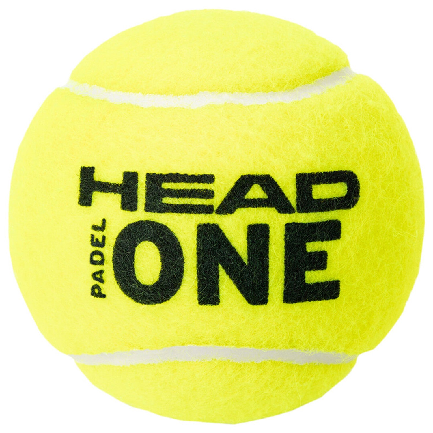 HEAD Padel One bal met opschrift