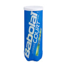 Babolat Court padelballen – tube met 3 ballen, duurzaam en betrouwbaar voor training en recreatief gebruik.