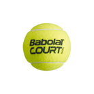 Babolat Court padelbal, duurzaam en betrouwbaar voor training en recreatief gebruik.