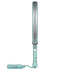 Zijaanzicht Nox Ventus Hybrid 12K Lite 2026 – Lichtgewicht professioneel padelracket met 12K Carbon, MLD Black EVA-kern en 3D Dual Spin-textuur.