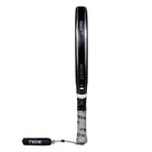 Zijkant: Zijaanzicht van het Nox ML10 Quantum 12K Carbon 2025 met carbon frame en logo-accenten.