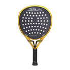 Vooraanzicht: Siux Electra Lite 4 2025 padelracket met modern, lichtgewicht design.