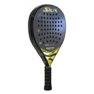 Siux Electra ST3 Pro Stupa 2024 padel racket schuin vooraanzicht