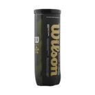 Wilson Premier Padel Speed padelballen – tube van 3 officiële wedstrijdballen van de Premier Padel Tour.