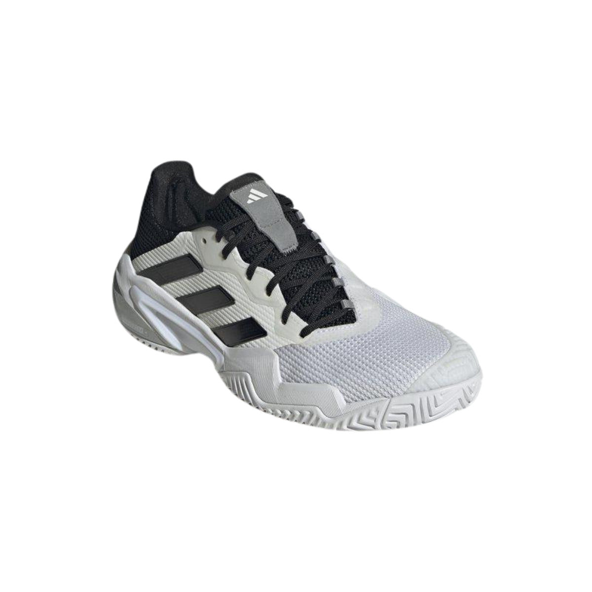 Adidas Barricade 13 M heren padel schoenen schuin vooraanzicht