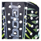 Detail slagoppervlak Babolat Counter Viper – Controle & Power Padelracket | 3K Carbon