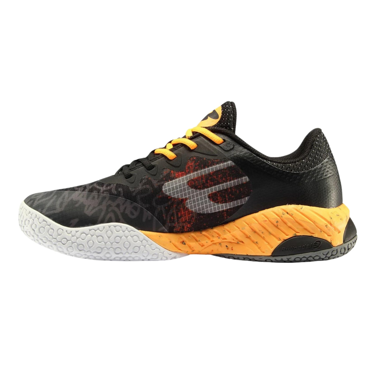 Padel schoenen Bullpadel Ionic 24V Orange