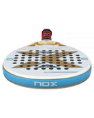 Bovenaanzicht Nox AT Genius 18K Alum Buenos Aires Edition – Limited Edition | Power & Controle