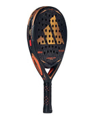 Schuin vooraanzicht Adidas Arrow Hit CTRL 2026 – Controle & Verstelbaar Balanspunt | Pro Racket