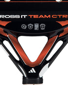 Detail kader Adidas Cross It Team 2026 – Power & Controle voor Gevorderde Spelers