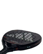 Schuin bovenaanzicht Adidas Metalbone 2026 – Ale Galán Racket | Power & Verstelbaar Gewicht