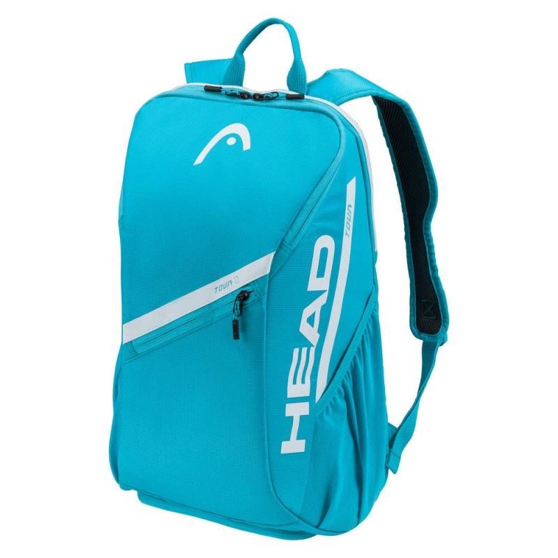 HEAD Tour Backpack 25L Blauw – premium en duurzame padelrugzak