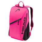 HEAD Tour Backpack 25L Roze – premium en duurzame padelrugzak