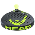 Head Zephyr Ultra Light Yellow top view