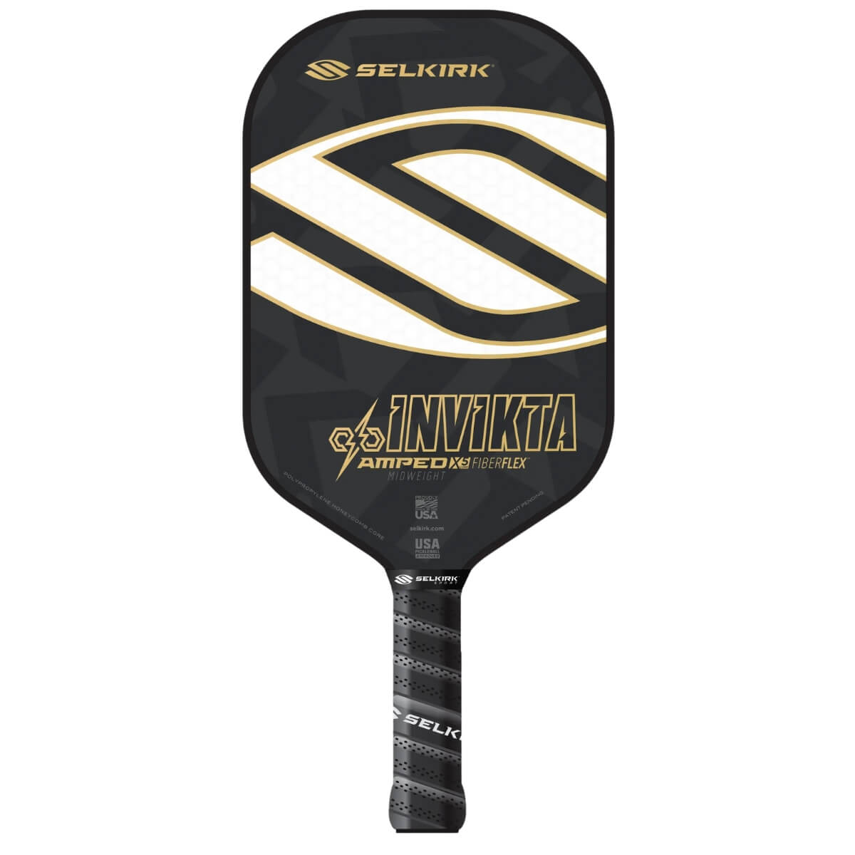 Selkirk Amped Invikta paddle / racket Regal