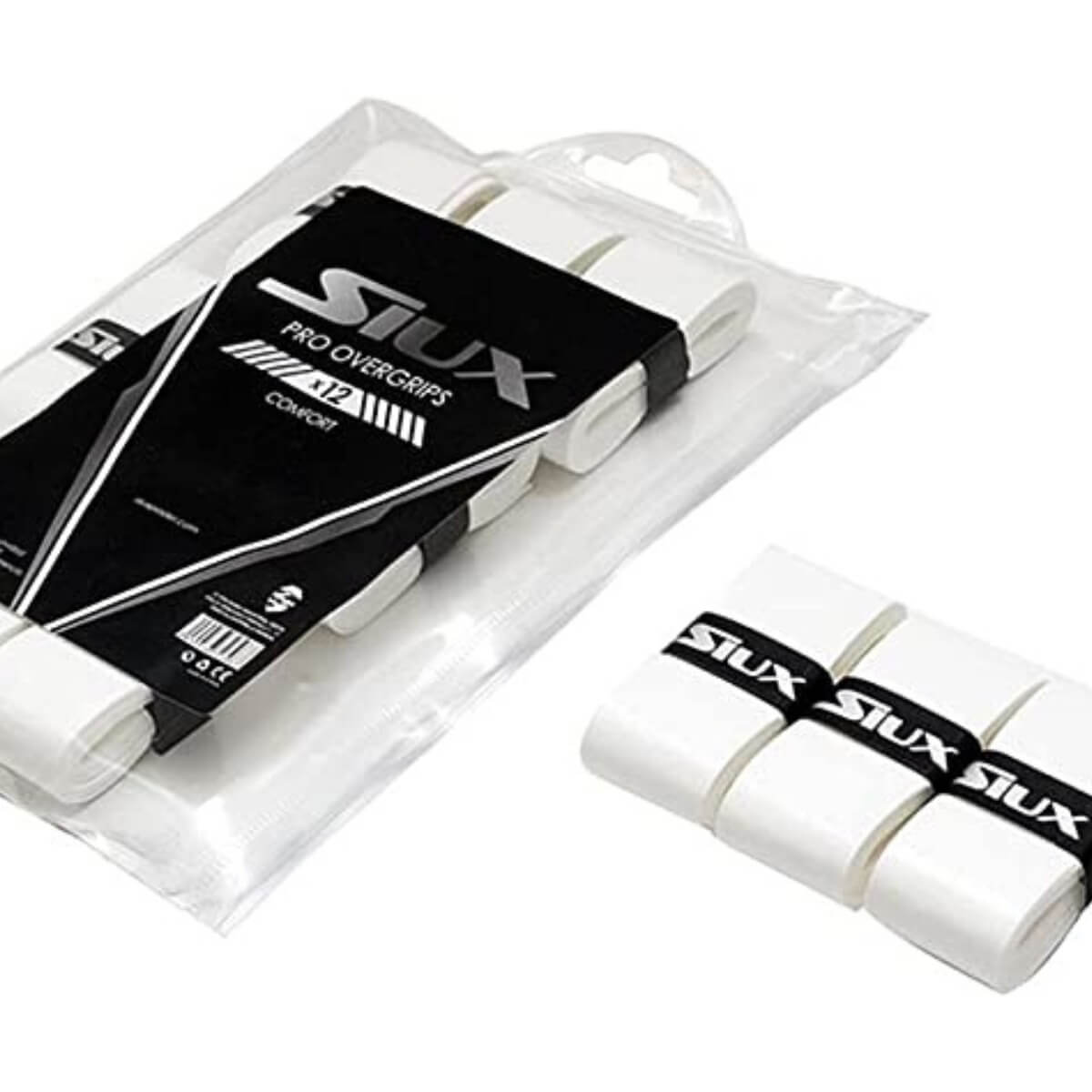 Siux Pro Overgrip Comfort 12 stuks open