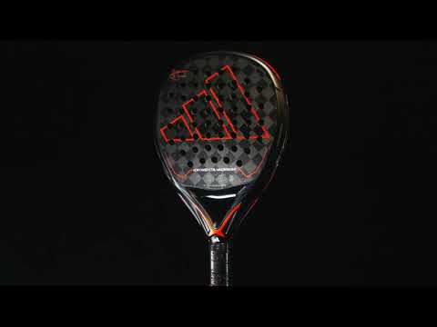 Adidas Adipower Multiweight CTRL 3.2 padel racket video